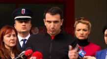 Veliaj: Procedim penal deputetëve PD, Babasi proteston se i mbyllëm parkingun te “Dinamo”- Ora News