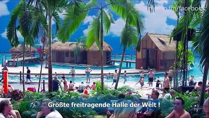 ▶ Tropical Islands Resort