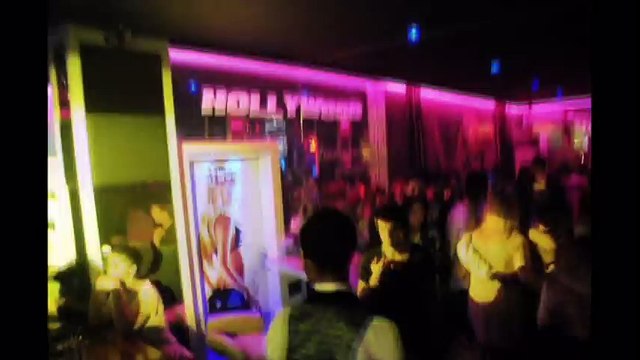 Dj Burak Yeter - Club Hollywood Mix Tape 2