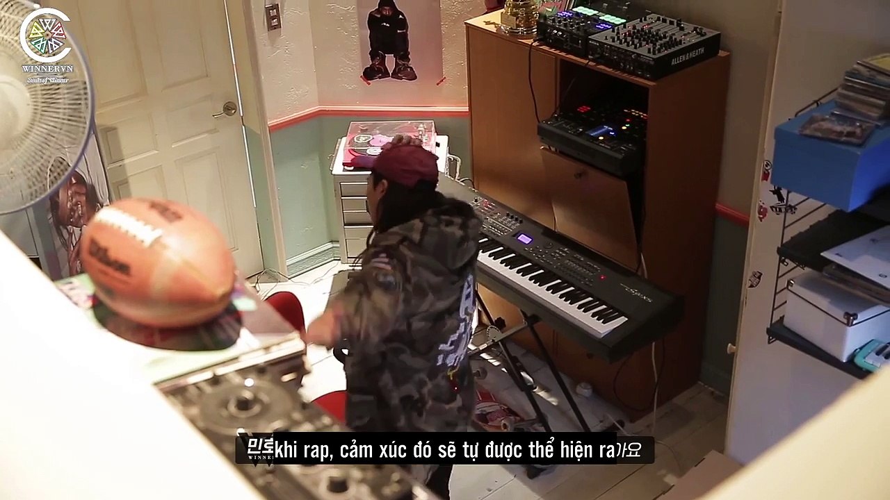 [Vietsub] WINNER - ‘센치해(SENTIMENTAL)' M_V MAKING FILM [SOWTeam]