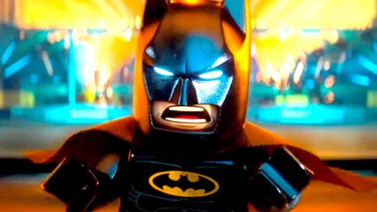 LEGO BATMAN Le Film Nouvelle Bande Annonce VF