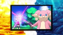 ¡Conoce a Mega-Audino en Pokémon Rubí Omega y Pokémon Zafiro Alfa!