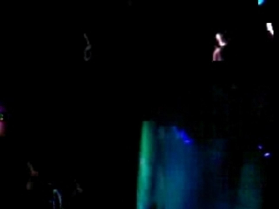 Live Justin Timberlake Lyon - Timbaland #1