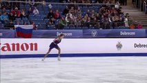 JWC2016 Maria SOTSKOVA FS