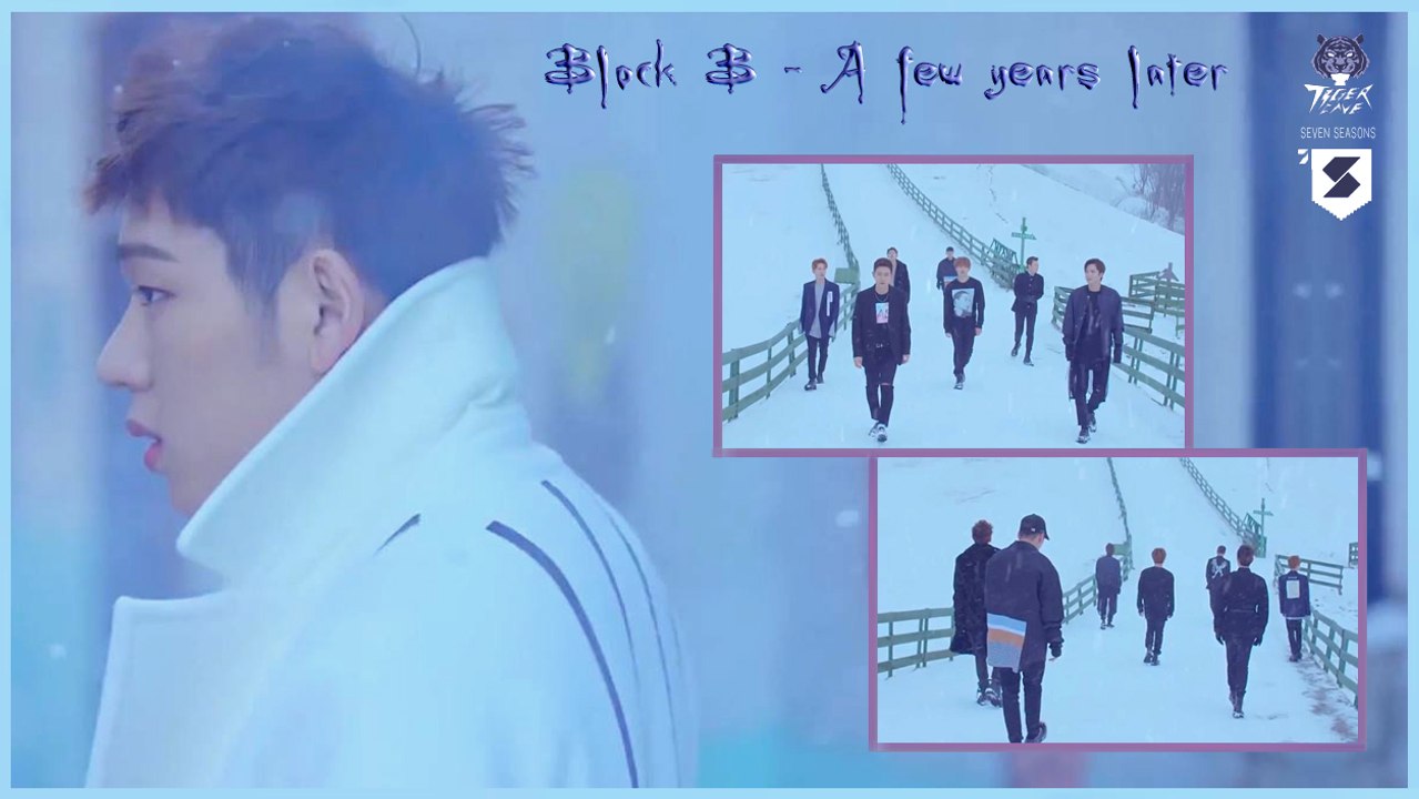 Block B - A few years later MV HD k-pop [german Sub]