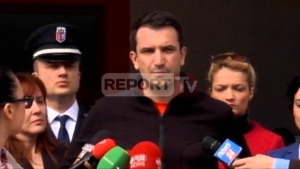 Report TV - Veliaj: Depuetët e PD, kalamaj frikacakë me armë, dhunuan gratë