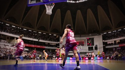 Lyon Basket 2015-2016 : Retour à Mado Bonnet