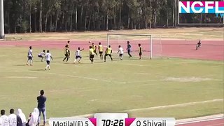 Shivaji Vs Motilal(E), 6th goal (FULL HD)