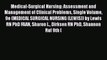Download Medical-Surgical Nursing: Assessment and Management of Clinical Problems Single Volume