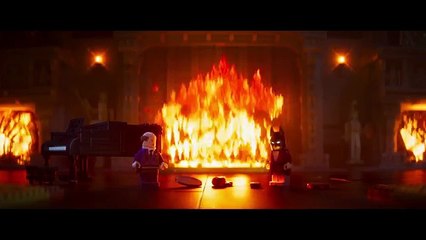THE LEGO BATMAN MOVIE - Trailer F2 Deutsch HD German (FULL HD)