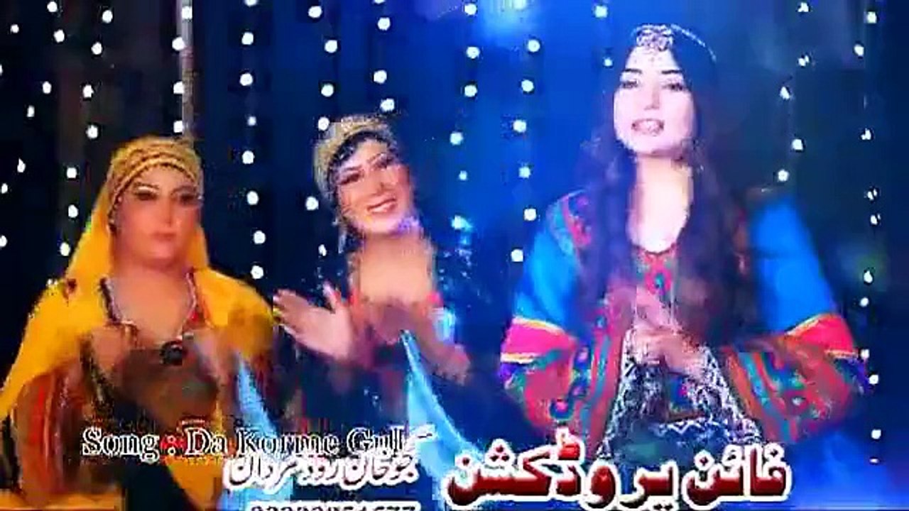 Pashto New Song Album.....REMIX...Khyber Sandare 2016....Singer Gul Panra & Hashmat Sahir....Part (1)