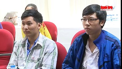 Trao giải cuộc thi -Hái lộc đầu xuân-