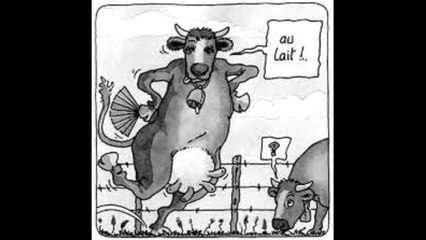 36.   LA  VACHE  ESPAGNOLE  ( Au Carrefour de Ma Vie )