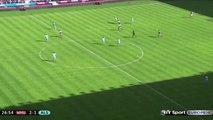 Adrian Goalkeeper scoring a goal for West Ham - West Ham vs West Ham United 2016