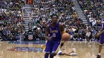 Kobe Bryant's Best Moments in Utah 28-03-2016 hd