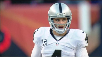 Happy 25th birthday to QB Derek Carr