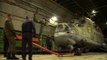 Three Russian attack helicopters leave Syria for Russia