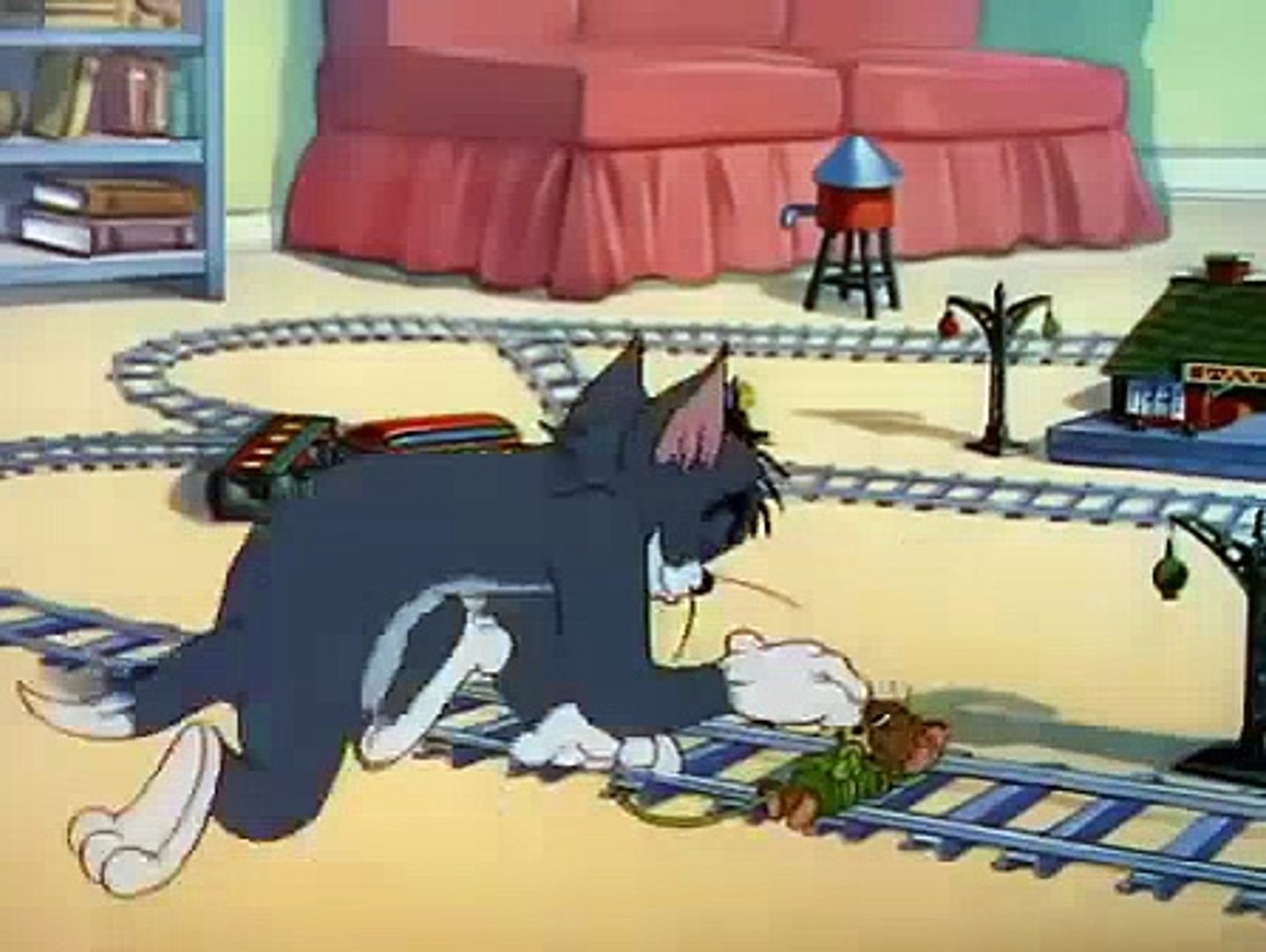 Subway Tom And Jerry | Tom & Jerry – BAHG