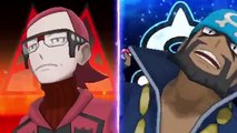 Pokémon Rubí Omega y Pokémon Zafiro Alfa -- Groudon Primigenio y Kyogre Primigenio