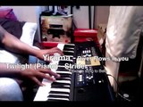 [Twilight] Yiruma - River flows in you (Piano) - Strider - Artist/Pianist