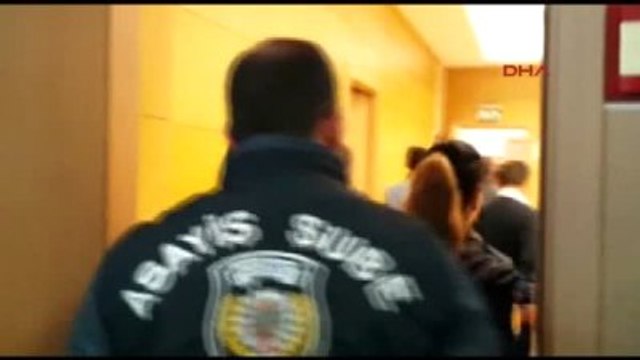 Beratcan'ın Ölümündeki Şüpheli ile Gözaltındaki Annesi Adliyeye Sevk Edildi