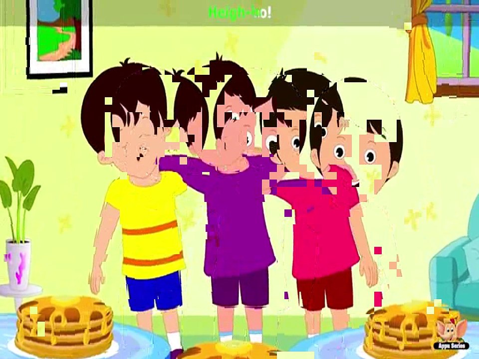 Pancake Day - Nursery Rhyme with Karaoke.mp4