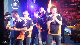 Counter Strike GO - EMS One Katowice 2014 highlights