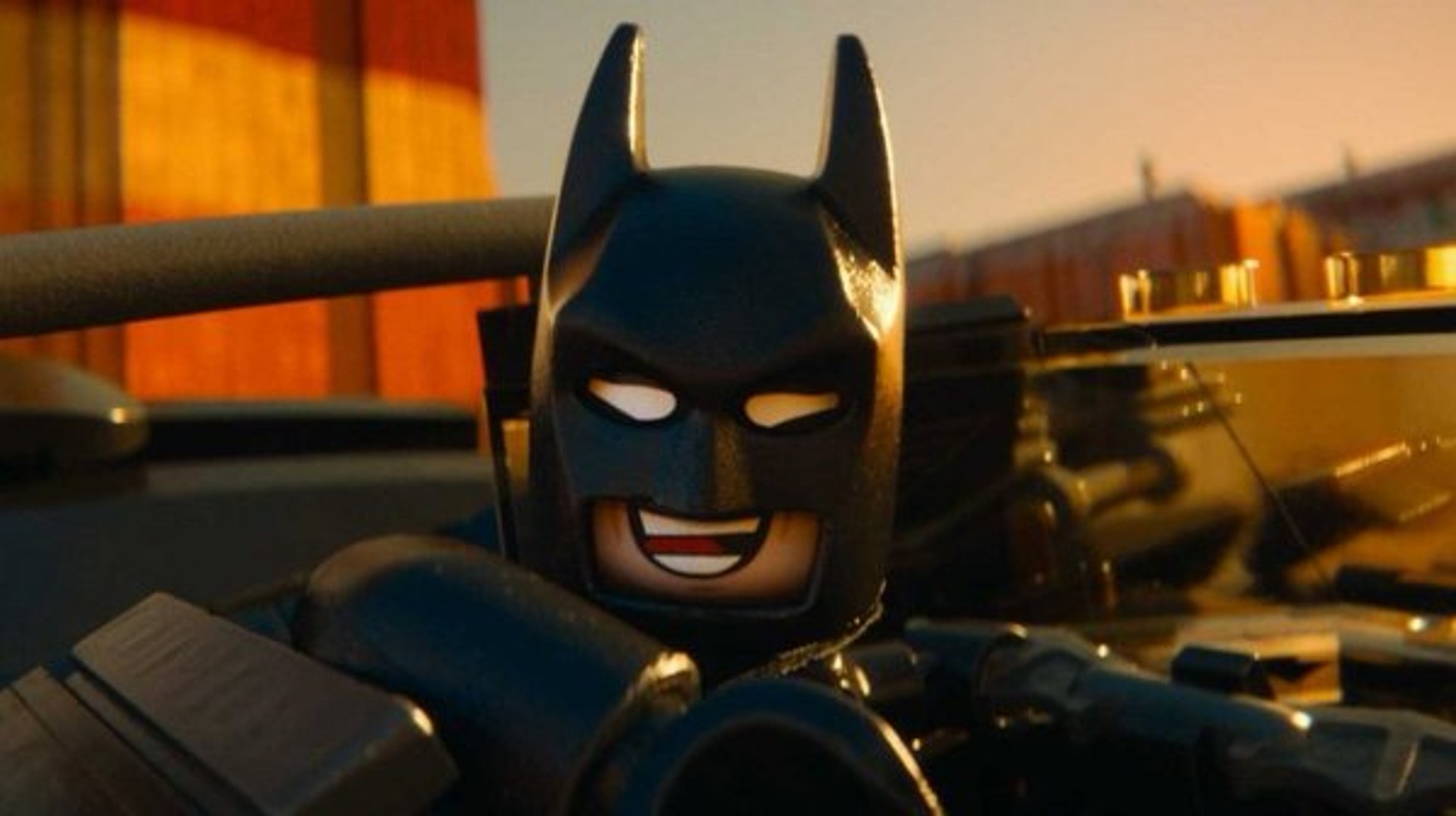 Lego Batman: La película - Trailer 2 español (HD) - Vídeo Dailymotion
