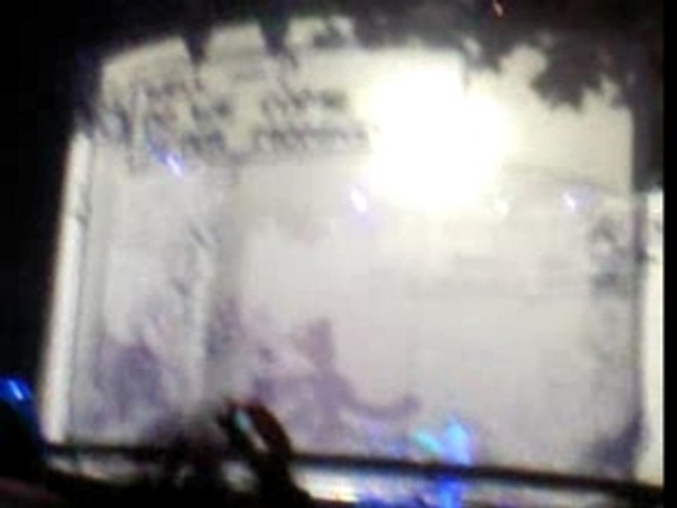 Live Justin Timberlake Lyon - Timbaland #2