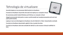 Tehnologia de virtualizare