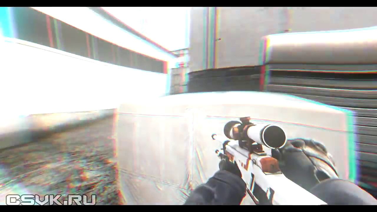 I just left this b1tch [CSGO]