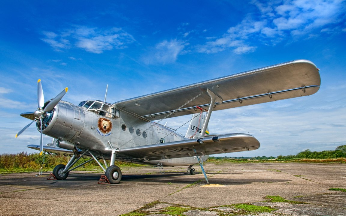 Ан-2. Большая легенда малой авиации (2015)