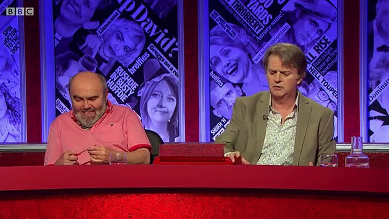 Have I Got A Bit More News For You news 22