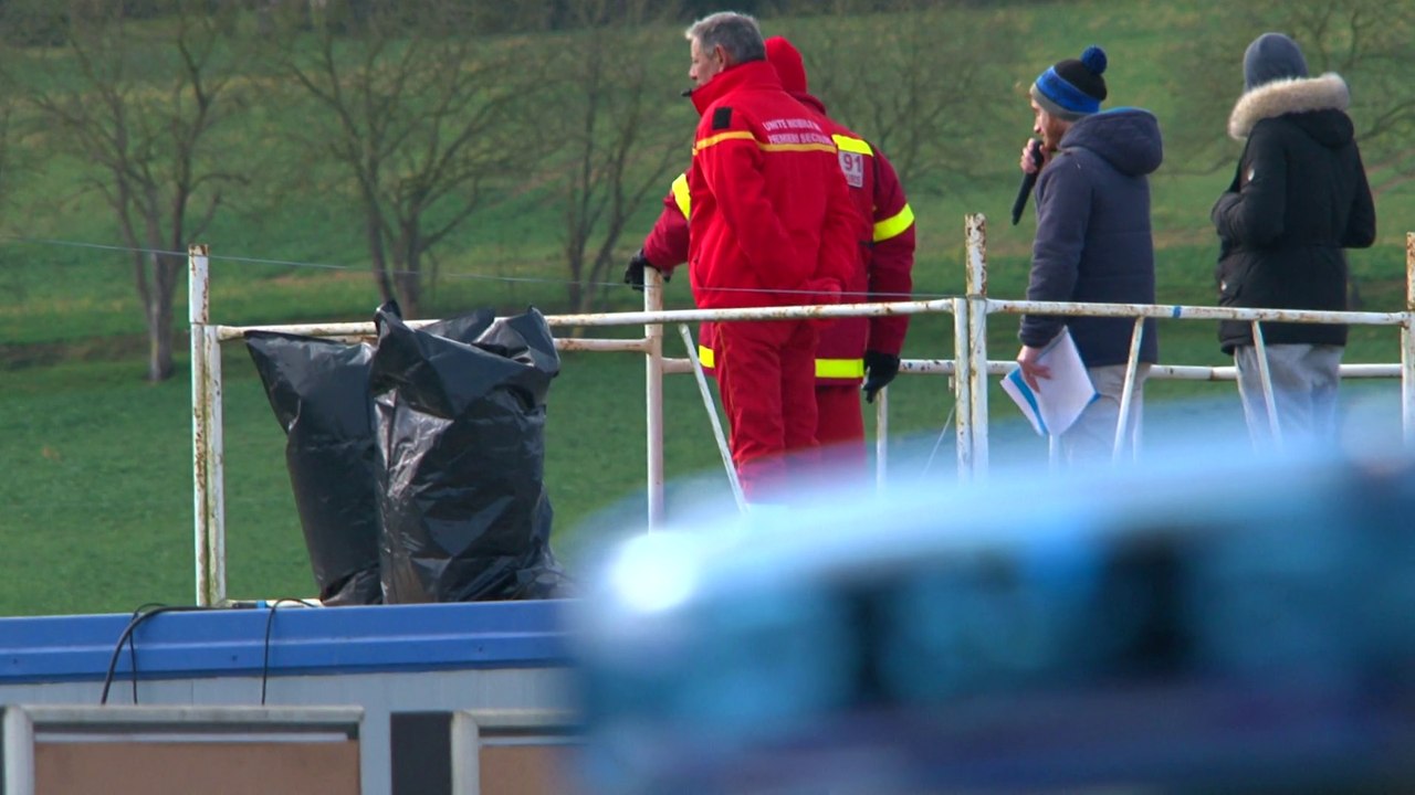 UMPS 77  dispositif de secours Motocross