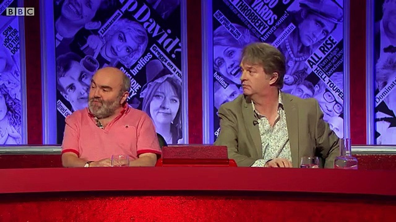 Have I Got A Bit More News For You news 29