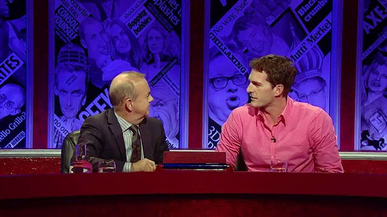 Have I Got A Bit More News For You S46E02 (HD) 3