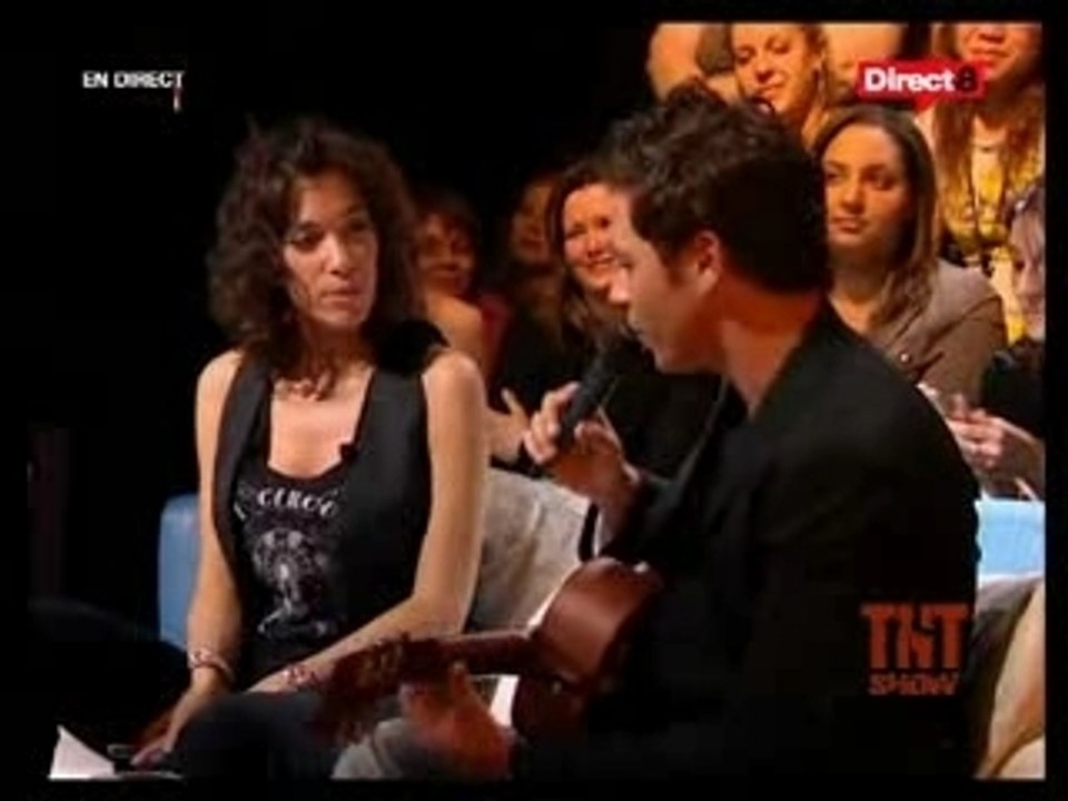 TNT Show Christophe Maé (5)