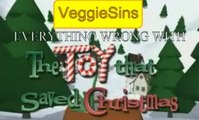 Everything Wrong With VeggieTales: The Toy That Saved Christmas