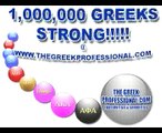 yes we can Black Greek video www.Thegreekprofessional.com