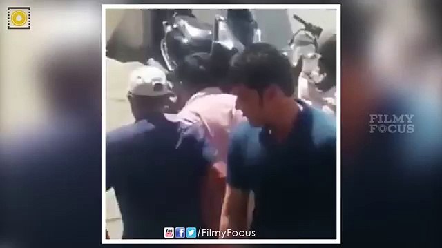 Brahmotsavam Movie Shoot Leaked Video || Mahesh Babu, Samantha - Filmyfocus.com (Comic FULL HD 720P)