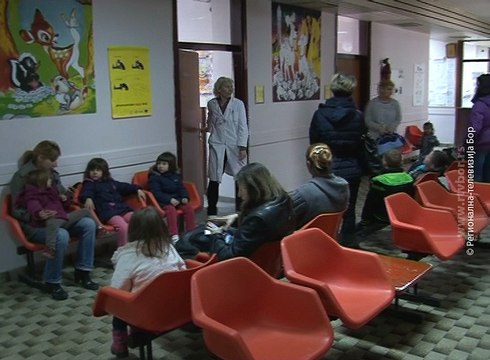 Gripa ima epidemije nema, 28. mart 2016. (RTV Bor)