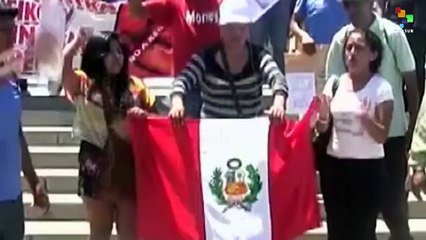 Latest Poll Puts Veronika Mendoza in Third Place in Presidential Race