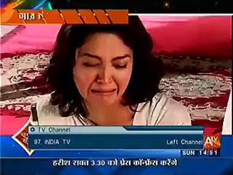 Ek Tha Raja Ek Thi Rani - Lakshayraaj Mar Gaya-SBAS Seg-28th mar 16