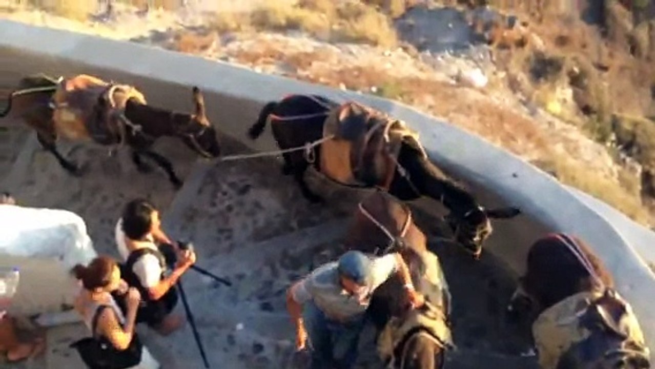 Vista de Santorino 4