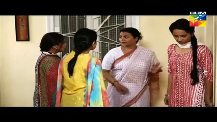 Zindagi Tujh Ko Jiya Episode 21 Full HUM TV Drama