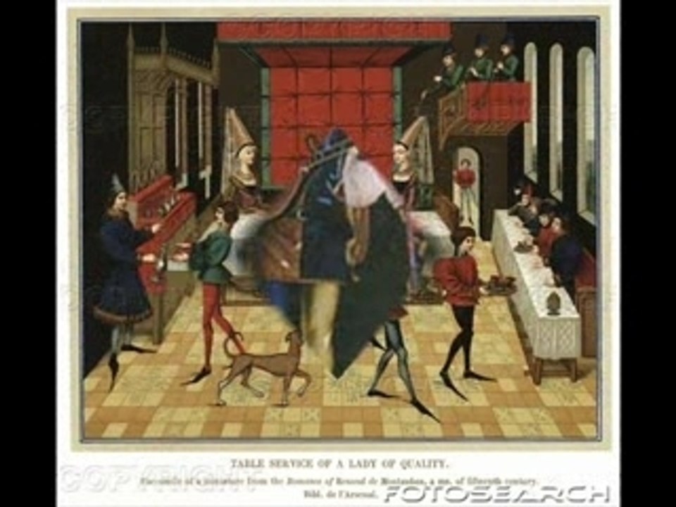 medieval song