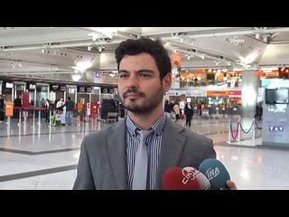 İcralık uçak, internette satışa çıktı