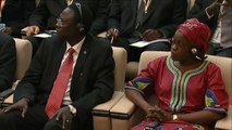 Cumhurbaşkanı Gül - Gambiya Cumhurbaşkanı ortak basın toplantısı