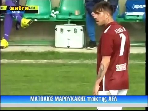 Αγροτικός Αστέρας-ΑΕΛ 0-1 2015-16 Συνέντευξη τύπου-δηλώσεις (Astra tv)