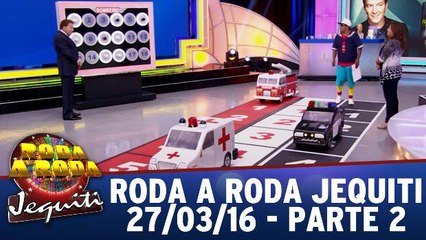 Roda a Roda Jequiti 27.03.16 - Parte 2